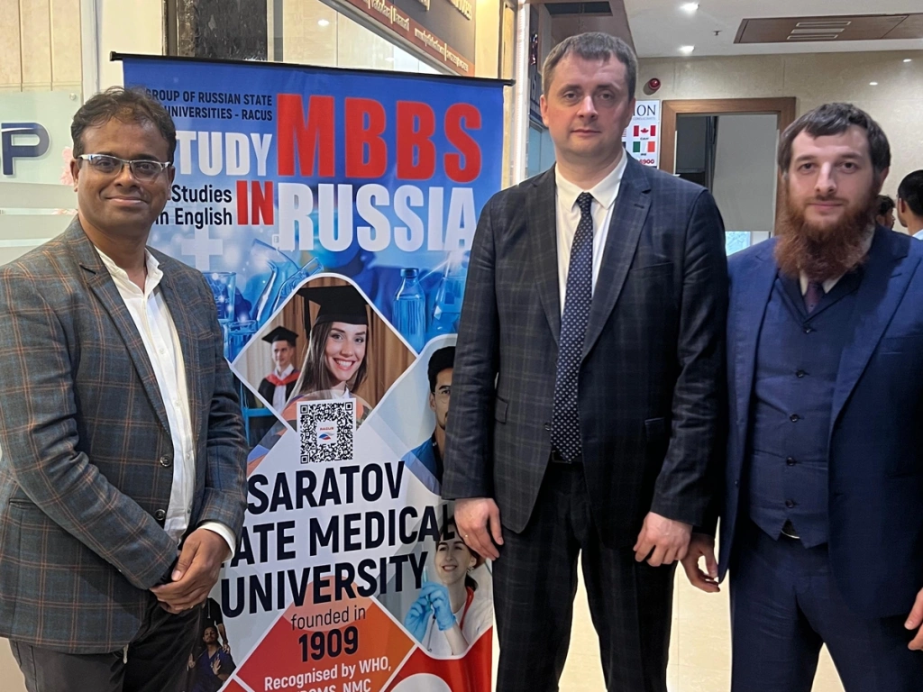 picture 3 From the Foothills of the Western Ghats to the Deccan Plateau: Maharashtra State Chooses Russian Higher Education