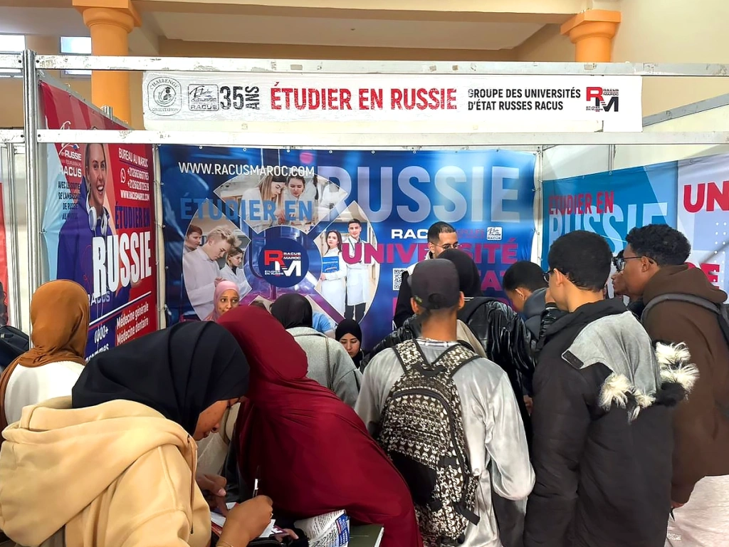 Города Варзазат и Эррашидия - новые города и возможности для продвижения российского высшего образования организацией «РАКУС ГРУПП» в Королевстве Марокко