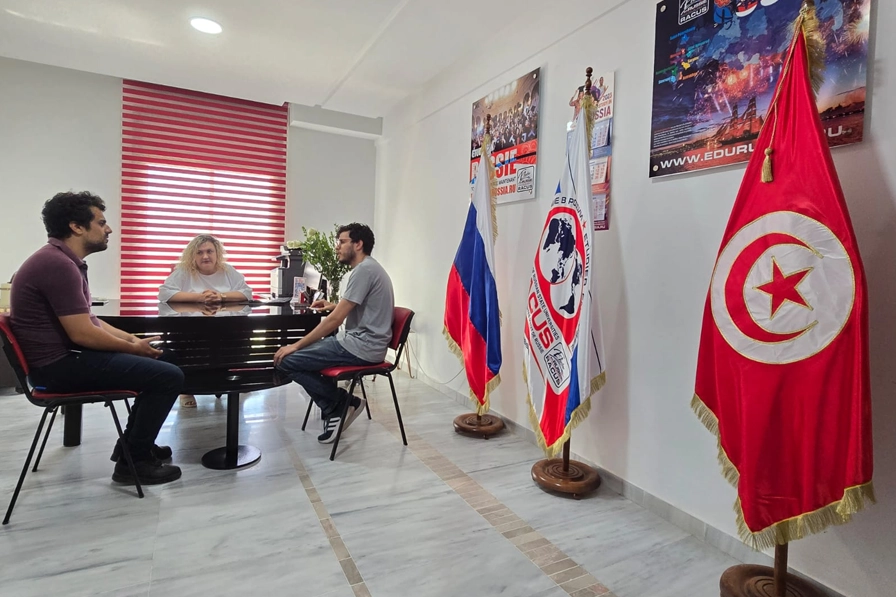 image 2 Maroc, Tunisie et Algérie : promotion active de l’enseignement supérieur russe