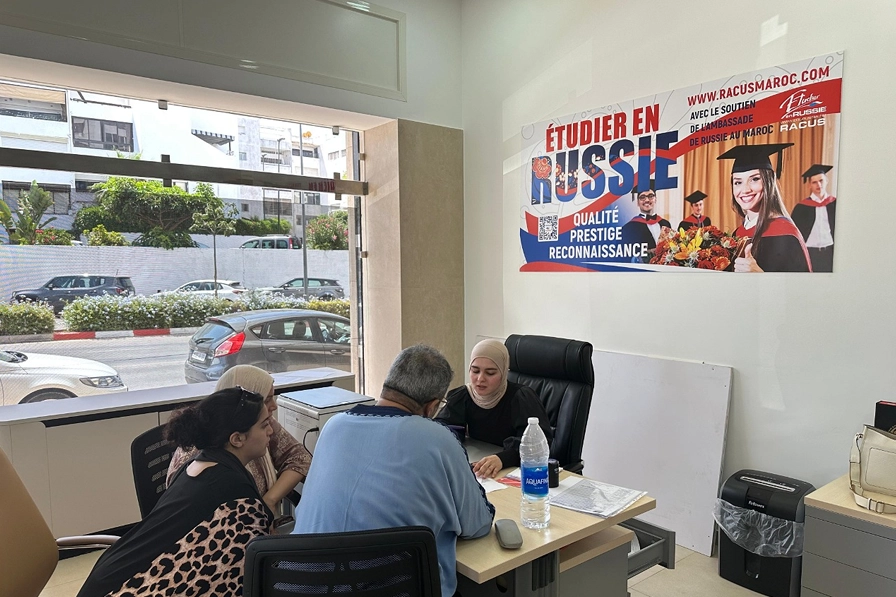 image 4 Maroc, Tunisie et Algérie : promotion active de l’enseignement supérieur russe