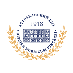 The University's logo