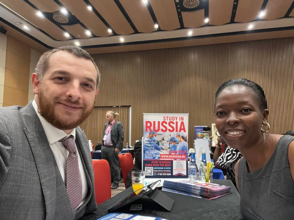 image 4 Rwanda : renforcement du dialogue mondial Russie — Afrique dans le domaine de l'enseignement supérieur 