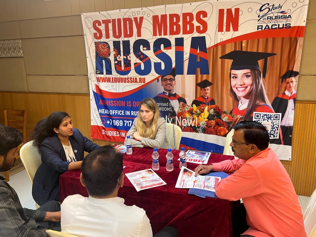 picture 5 From the Foothills of the Western Ghats to the Deccan Plateau: Maharashtra State Chooses Russian Higher Education