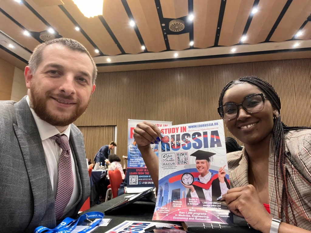 image 2 Rwanda : renforcement du dialogue mondial Russie — Afrique dans le domaine de l'enseignement supérieur 