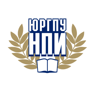 The University's logo