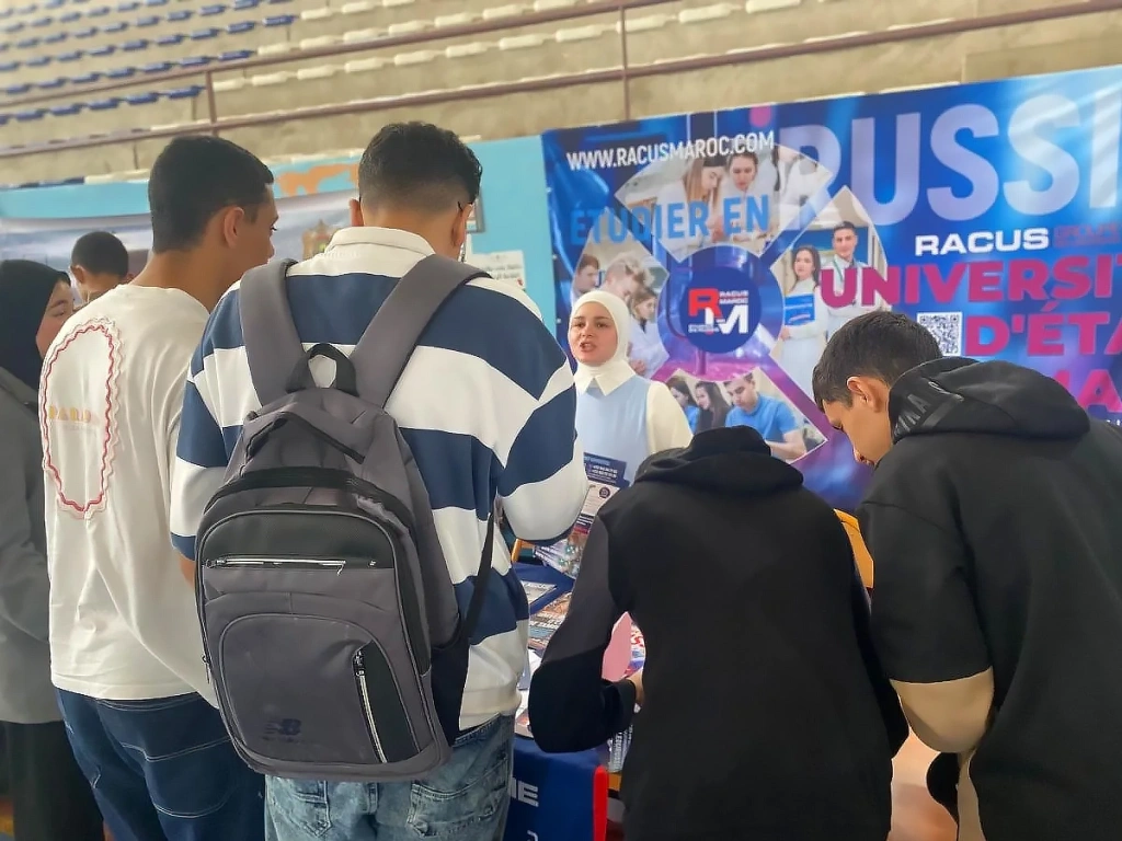 Expositions éducatives  « Étudier en Russie 2026 » au Maroc : Catalyseurs de croissance professionnelle et perspectives pour la jeunesse du Royaume