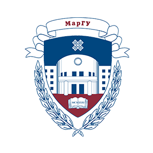 The University's logo