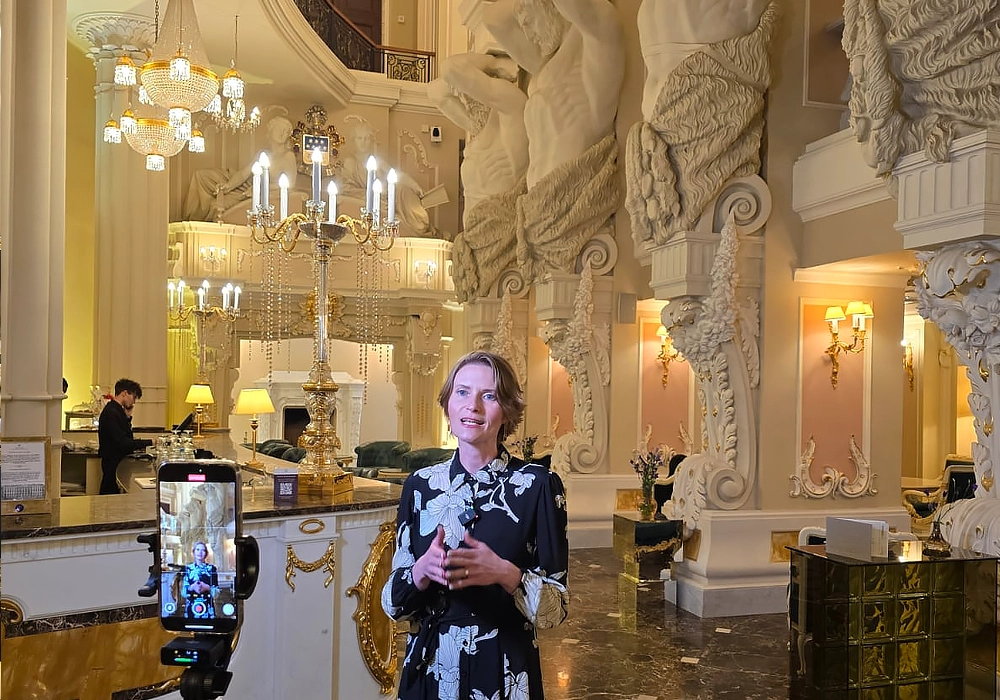 picture 4 On June 24, 2025, a solemn graduation ceremony was held for the graduates of Saint Petersburg State Chemical Pharmaceutical University