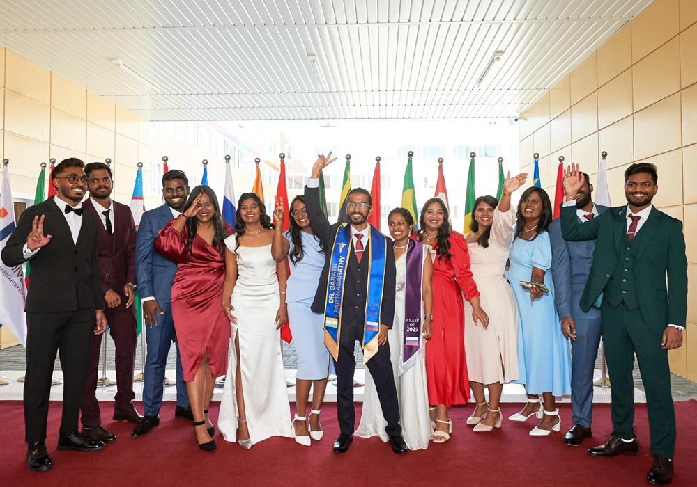 picture 16 Solemn Graduation Ceremony at Tambov State University: Celebration of Knowledge, Achievements, and New Beginnings