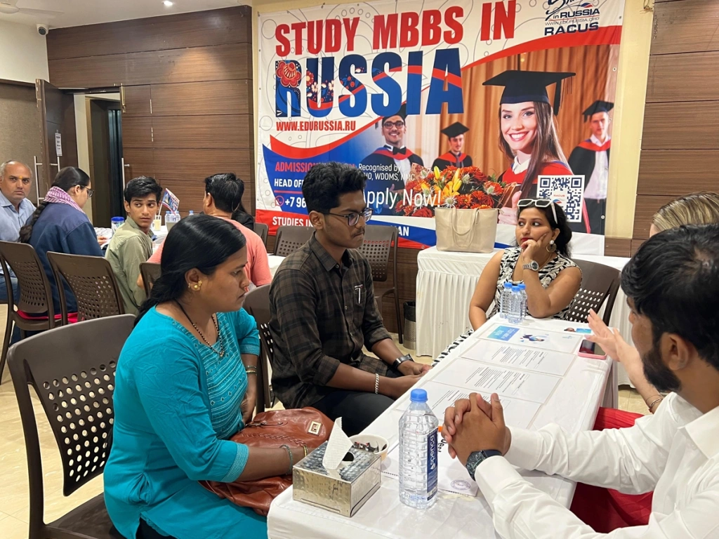 picture 2 From the Foothills of the Western Ghats to the Deccan Plateau: Maharashtra State Chooses Russian Higher Education