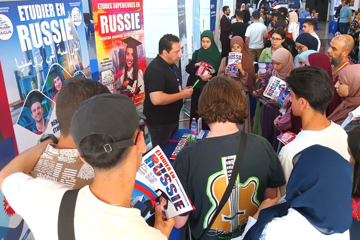 1 Studying in Russia, RACUS Group of Universities, Algeria picture 1 Studying in Russia, RACUS Group of Universities, Algeria