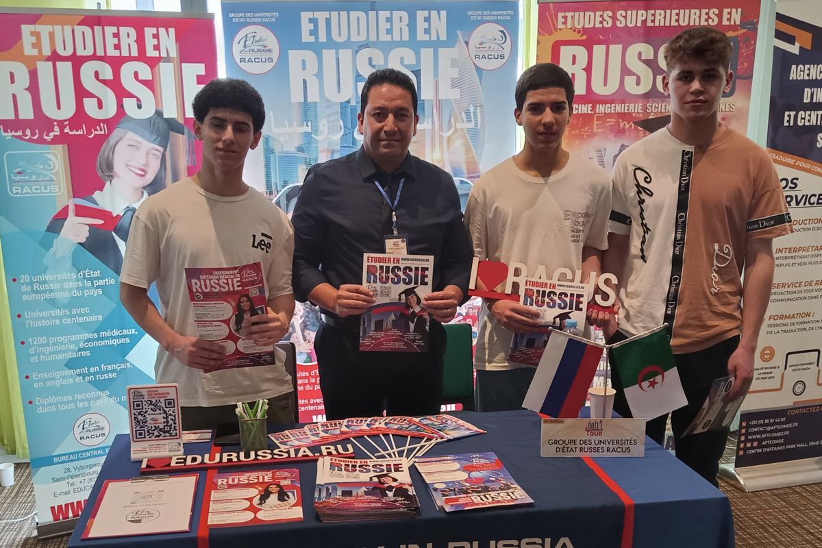 6 Studying in Russia, RACUS Group of Universities, Algeria picture 6 Studying in Russia, RACUS Group of Universities, Algeria