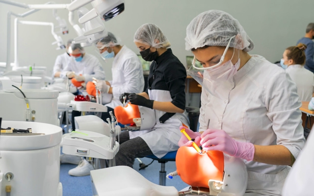 9 Tambov State University Image 9 Tambov State University