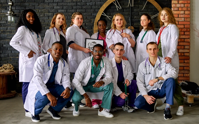 11 Tambov State University Image 11 Tambov State University