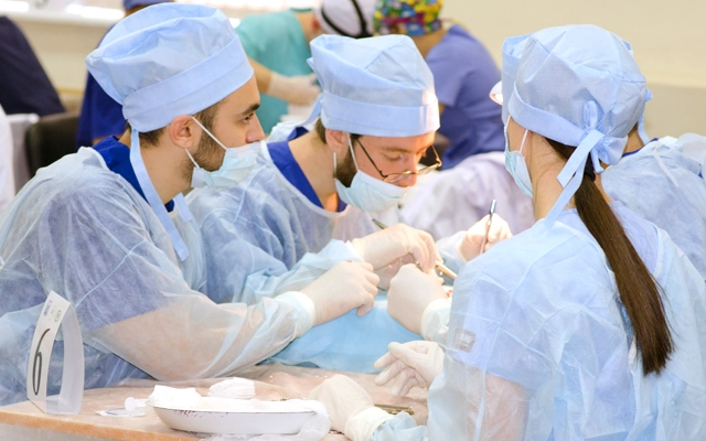 13 Tambov State University Image 13 Tambov State University