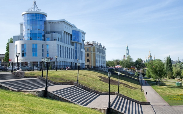 14 Tambov State University Image 14 Tambov State University