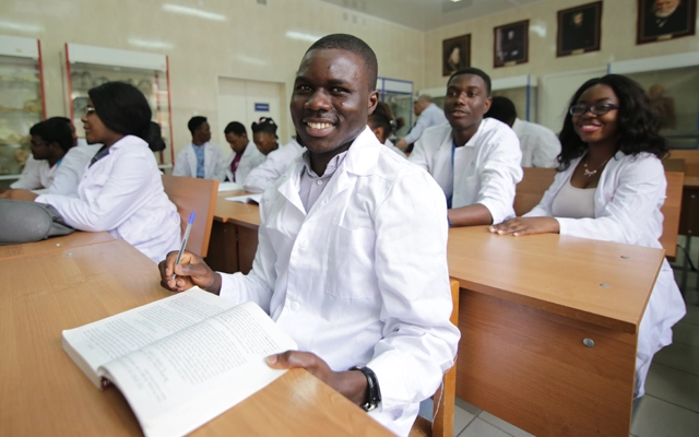 19 Tambov State University Image 19 Tambov State University