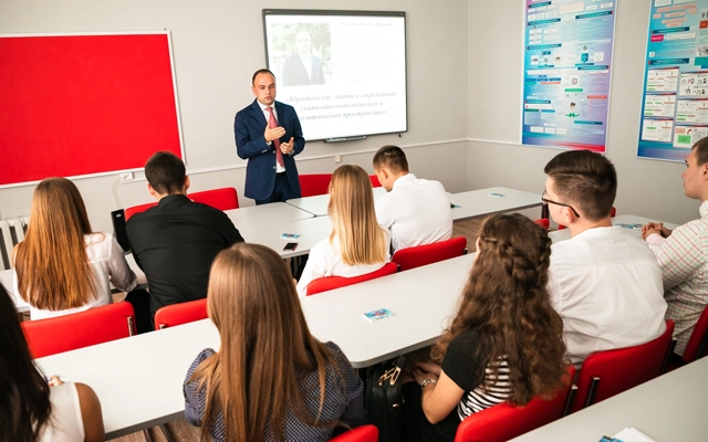 15 Tambov State University Image 15 Tambov State University