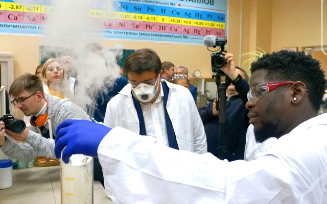 26 Tambov State University Image 26 Tambov State University