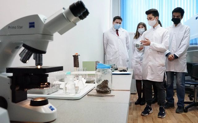 1 Tambov State University Image 1 Tambov State University